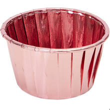 Ladda upp bild till gallerivisning, 48 St/Pack Extra Stora Aluminum Foil Muffinsformar Baking Cup 48/Pack Extra Large Aluminum Foil Baking Cup