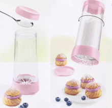 Ladda upp bild till gallerivisning, Florsocker Kokapulver Sikt Såll Coco Powder & Icing Sugar Sifter