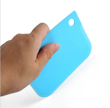 Ladda upp bild till gallerivisning, 3st-Pack Degskrapa Kamskrapa Smörcräm Small Dough, Pastry Buttercream Icing Scrapper-3 PCS/Set