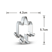 Ladda upp bild till gallerivisning, 5 St/Pack Unicorn Utstickare 5 PCS/Set Unicorn Cookie Cutter -B