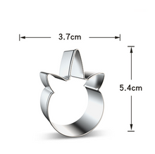 Ladda upp bild till gallerivisning, 5 St/Pack Unicorn Utstickare 5 PCS/Set Unicorn Cookie Cutter -A