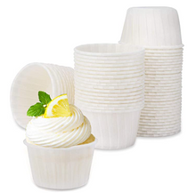 Ladda upp bild till gallerivisning, 50 St/Pack Muffinsformar 50 PCS/Box Lamination BakingCup