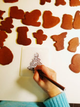 Ladda upp bild till gallerivisning, Glasfiber Luft Bakmatta-M-B