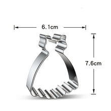 Ladda upp bild till gallerivisning, 5 St/Pack Utstickare Festklänning Bröllopsklänning 5 PCS/Set Party Dress Wedding Dress