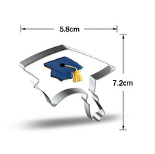 Ladda upp bild till gallerivisning, 8st/Pack Utstickare Ta Studenten Gratis