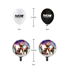 Ladda upp bild till gallerivisning, 25 St/Pack Fortnite Temafest Födelsedag Dekoration 25 PCS/Set Fortnite Themed Birthday Party Decoration