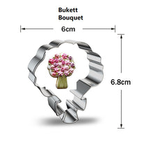 Ladda upp bild till gallerivisning, 8st/Pack Utstickare Ta Studenten Gratis