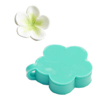 Ladda upp bild till gallerivisning, Två Sidor  Silikonformar  Blomma 2 Sides  Flower Fondant Silicone Mold
