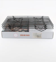 Ladda upp bild till gallerivisning, 3 Nivåer Avsvalningsgaller   3 Tier  Bread, Cake &amp; Cookie Cooling Rack
