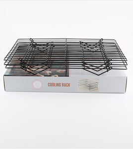 3 Nivåer Avsvalningsgaller   3 Tier  Bread, Cake & Cookie Cooling Rack