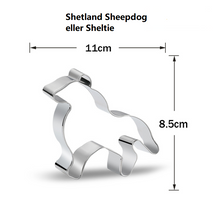 Ladda upp bild till gallerivisning, 8 St/Pack Utstickare  Hund Collection  8 PCS /Box Dog Cookie Cutter Collection
