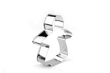Ladda upp bild till gallerivisning, 3 St/Pack Jul Pepparkaksformar Ängel -A   3 PCS/Set Christmas Angel Cookie Cutter-A
