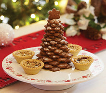 Ladda upp bild till gallerivisning, 9 St/Pack Utstickare Pepparkaksformar - 9 PCS/Set  Snow Flake Ginger Cookie Cutter/ 9 St/Set Snöflingor Kaksformar
