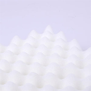 2 St/Pack Vågor Torkning av Skum Pat för Fondant, Gum Pasta, Våffelpapper Blomma  2 PCS/Set Wave Foam Drying Pad for Fondant ,Gum Paste Waffle Paper Flowers