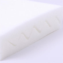 Ladda upp bild till gallerivisning, 2 St/Pack Vågor Torkning av Skum Pat för Fondant, Gum Pasta, Våffelpapper Blomma  2 PCS/Set Wave Foam Drying Pad for Fondant ,Gum Paste Waffle Paper Flowers
