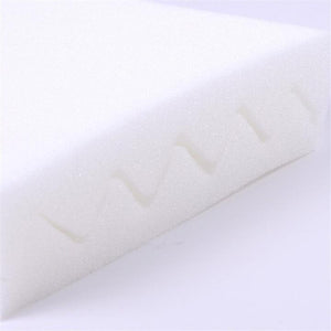 2 St/Pack Vågor Torkning av Skum Pat för Fondant, Gum Pasta, Våffelpapper Blomma  2 PCS/Set Wave Foam Drying Pad for Fondant ,Gum Paste Waffle Paper Flowers