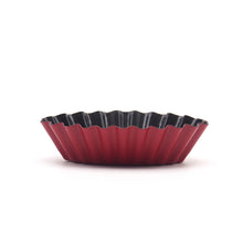 Ladda upp bild till gallerivisning, 6St /Pack Pajformar  Tartlettformar - 6PCS/Set Tart Pan Baka Tårta Paj Bakaform Baka Tårt Paj Festmat Party Food Fruit Tart Frukttart
