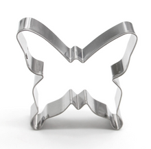 Ladda upp bild till gallerivisning, 5st/Pack Utstickare Fjäril  5 PCS/Set Butterfly Cookie Cutter Påsk Pepparkaksform
