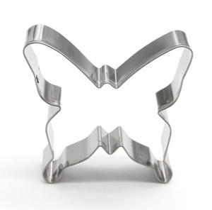 5st/Pack Utstickare Fjäril  5 PCS/Set Butterfly Cookie Cutter Påsk Pepparkaksform