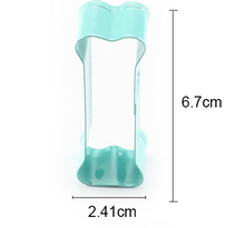 Ladda upp bild till gallerivisning, 5 St/Pack  Ben Utstickare  5PCS/Set  Bone Shape Cookie Cutter
