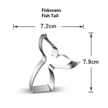 Ladda upp bild till gallerivisning, 9 St/Pack Utstickare Havsdjur Fisk Collection  A  9 St/Pack Ocean Animal Fish  Cookie Cutter  Collection A
