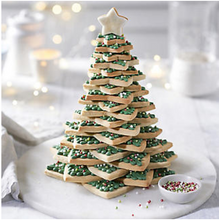 Ladda upp bild till gallerivisning, 10 St/Pack Utstickare Pepparkaksform Stjärnform  Stjärna
