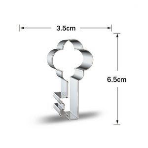 5 St/Pack  Utstickare  Alla hjärtans dag Kärlek   5 PCS/Set Love Theme Valentine Day Cookie Cutter