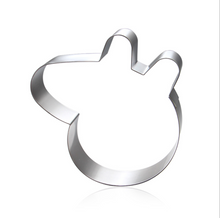 Ladda upp bild till gallerivisning, Peppa Gris Mousse Ring Kakaform

