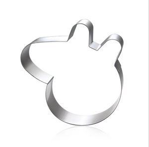 Peppa Gris Mousse Ring Kakaform