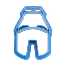 Ladda upp bild till gallerivisning, 6 St/Pack Avengers Utstickare Fondant  6 PCS/Set  Avengers Fondant  Cookie Cutter
