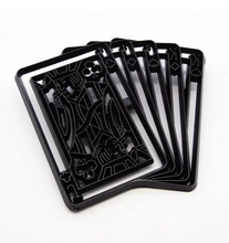 Ladda upp bild till gallerivisning, 28 St/Pack Poker Utstickare Fondant  Patchwork Dekoration  28 PCS /Set Poker Fondant Cutter Cookie Cutter Cake Decoration
