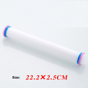 Fondantkavel  Tårtadekoration 22.2 *⌀2.5cm  Fondant Rolling Pin  Cake Decoration