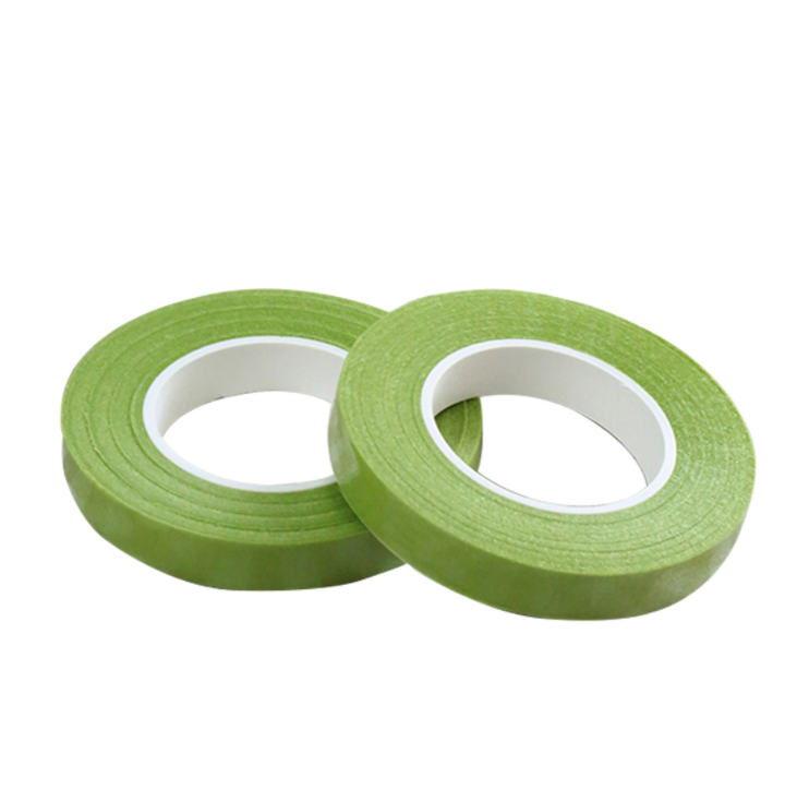 1st/pack Floristtejp Ljusgrön 27 m/st Fondant Blomma Tårtadekoration  Flower Tape for fondant flower  Cake Decoration