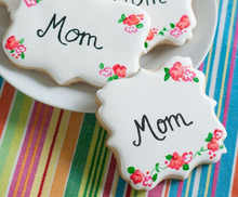 Ladda upp bild till gallerivisning, 3 St/Pack  Plakett Pepparskakform Utstickare Fyrkant 3 PCS/Set Square Plaque  Frame Cookie Cutter
