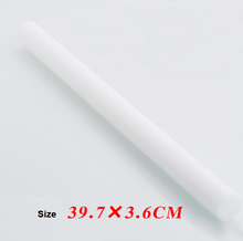 Ladda upp bild till gallerivisning, Stor Fondantkavel  XL  Fonant Rolling Pin  Tårtadekoration
