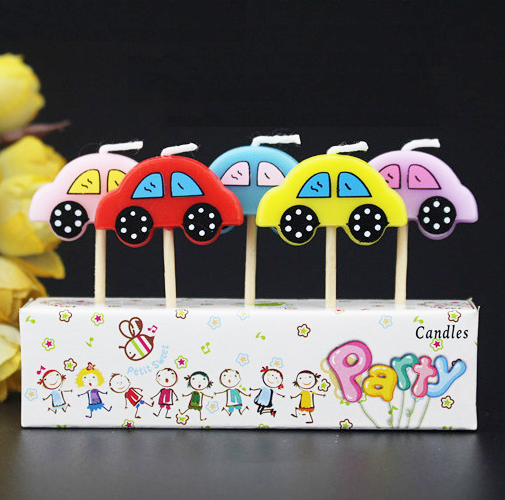 Mini Bli  Ljus   Mini  Car Shape Candle