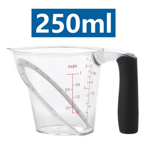 250ml Mätkopp Måttkann Small  Measuring Cup-250 ml
