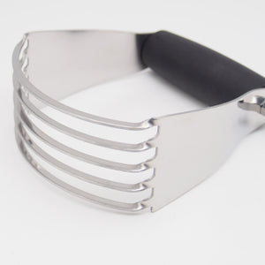 Degblandare   Rostfritt Stål Pastry Cutter with Heavy Stainless Steel Blade-S