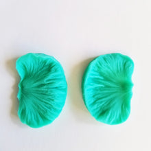 Ladda upp bild till gallerivisning, Dubbel Veiner Silikonformar Vallmo Blomma Double-Sided Vein Poppy Flower Silicone Mold-B
