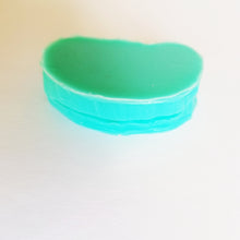 Ladda upp bild till gallerivisning, Dubbel Veiner Silikonformar Vallmo Blomma Double-Sided Vein Poppy Flower Silicone Mold-B
