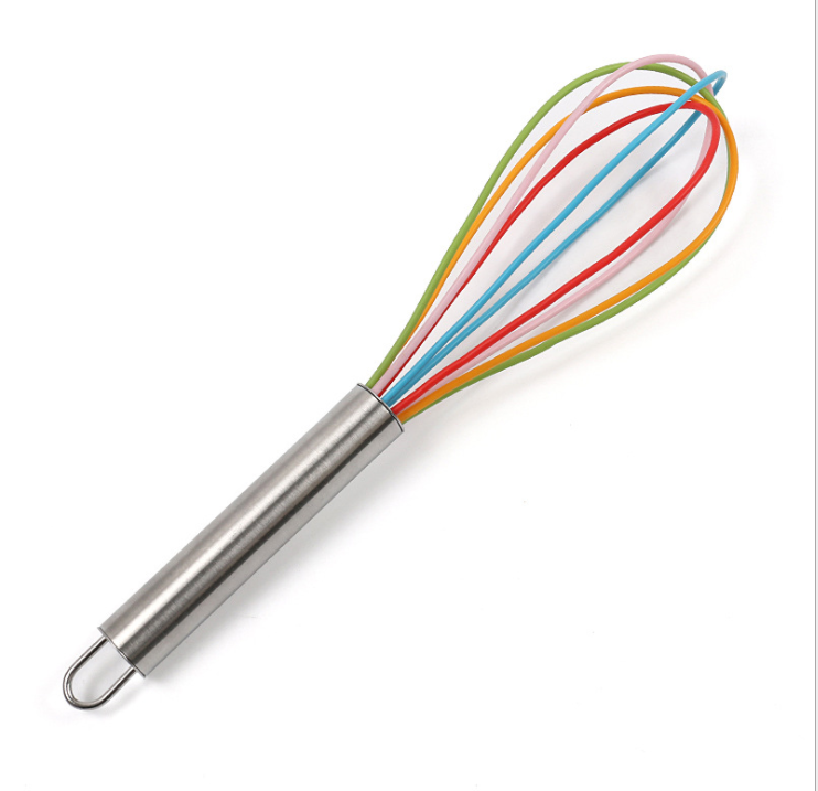 Silikon Visp   Silicone Whisk