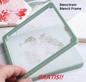 9st/Pack Jul Utstickare Pepparkaksformar med stenciler Collection B 9 Pcs/Set Xmas Christmas Cookie Cutter Colletion B