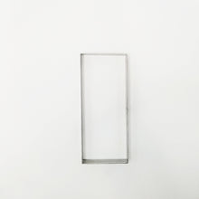 Ladda upp bild till gallerivisning, Retangulär Perforerad Paj Tårtring Retangular Perforated Tart Ring 190*80*20mm
