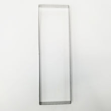 Ladda upp bild till gallerivisning, Retangulär Perforerad Tårtring Retangular Perforated Tart Ring 290*80*20mm
