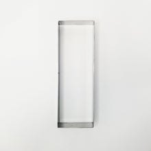 Ladda upp bild till gallerivisning, Retangulär Perforerad Paj Tårtring Retangular Perforated Tart Ring 240*80*35mm
