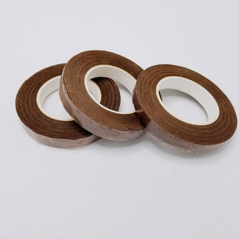 1st/pack Floristtejp  Brun 27 m/st Fondant Blomma Tårtadekoration  Brown Flower Tape for fondant flower Cake Decoration