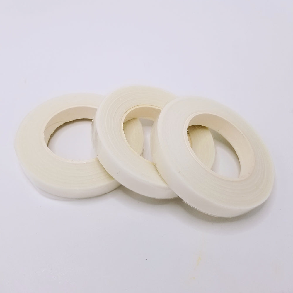 1st/Pack Floristtejp Vit 27m/1st Fondant Blomma Tårtadekoration White Flower Tape for fondant flower Cake Decoration