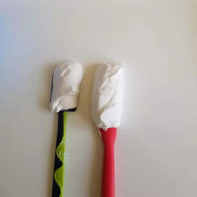Ladda upp bild till gallerivisning, Extra Lång  Slickepott   Extra Long Silicone Spatula -Red
