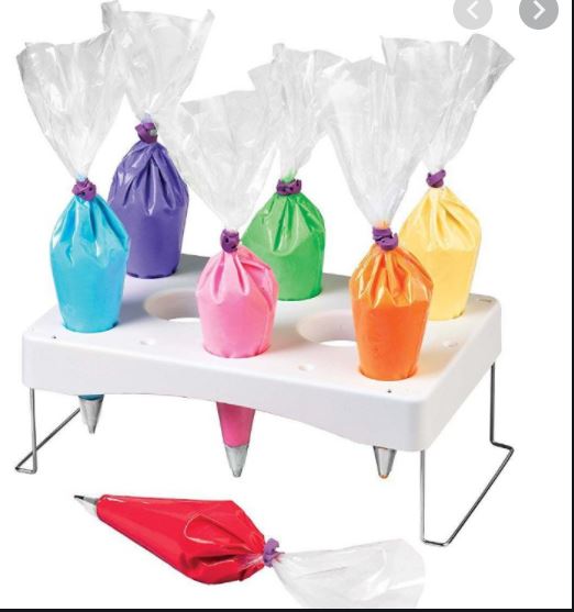 Piping Bag Stand