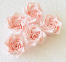 Ladda upp bild till gallerivisning, 6 St/Pack Ros Utstickare Fondant Gum Paste   6 PCS/Set Rose Gum Paste Cutter
